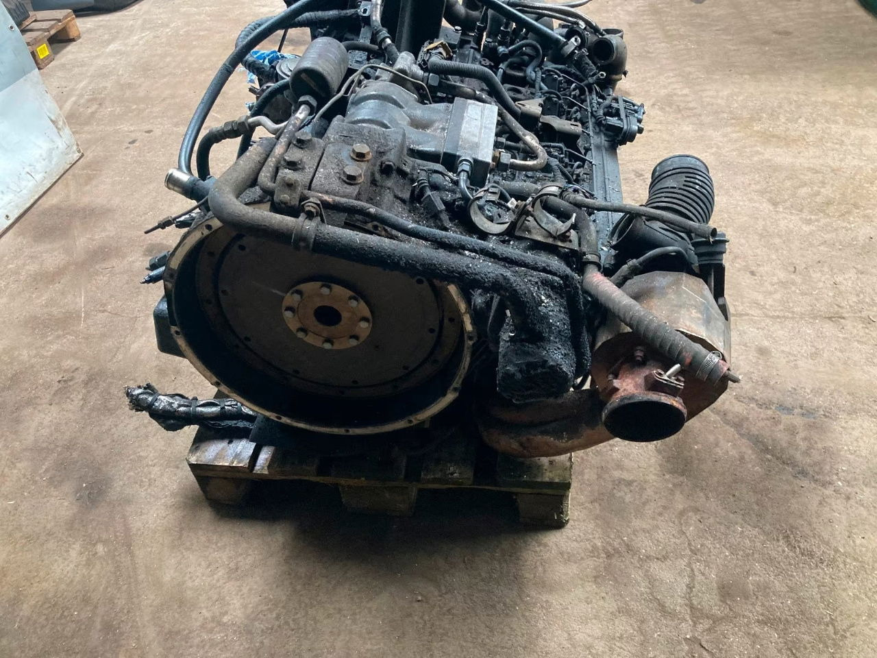 Mercedes-Benz Mercedes Motor OM 906 HLA Euro 5 Citaro OM906HLA 902.926 902926 - Двигатель для Автобусов: фото 4 Mercedes-Benz Mercedes Motor OM 906 HLA Euro 5 Citaro OM906HLA 902.926 902926 - Двигатель для Автобусов: фото 4