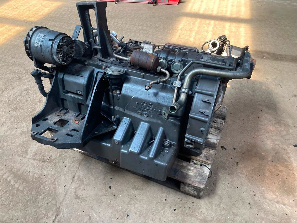 Mercedes-Benz Mercedes Motor OM 906 HLA Euro 5 Citaro OM906HLA 902.926 - Двигатель для Автобусов: фото 2 Mercedes-Benz Mercedes Motor OM 906 HLA Euro 5 Citaro OM906HLA 902.926 - Двигатель для Автобусов: фото 2