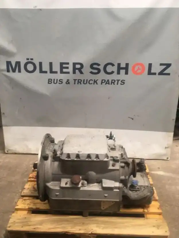 Voith Voith 864.5 D4HT0R2 -8.5E MAN Lions City A20 Getriebe 68.7921.1 Diwa 5 81. - Коробка передач и запчасти для Автобусов: фото 1 Voith Voith 864.5 D4HT0R2 -8.5E MAN Lions City A20 Getriebe 68.7921.1 Diwa 5 81. - Коробка передач и запчасти для Автобусов: фото 1