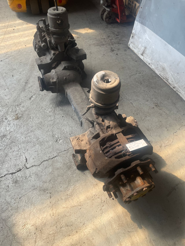ZF Hinterachse Axis ZF AV132 II /90 5,13 4472040254 MAN Lions City - Задняя ось для Автобусов: фото 2 ZF Hinterachse Axis ZF AV132 II /90 5,13 4472040254 MAN Lions City - Задняя ось для Автобусов: фото 2