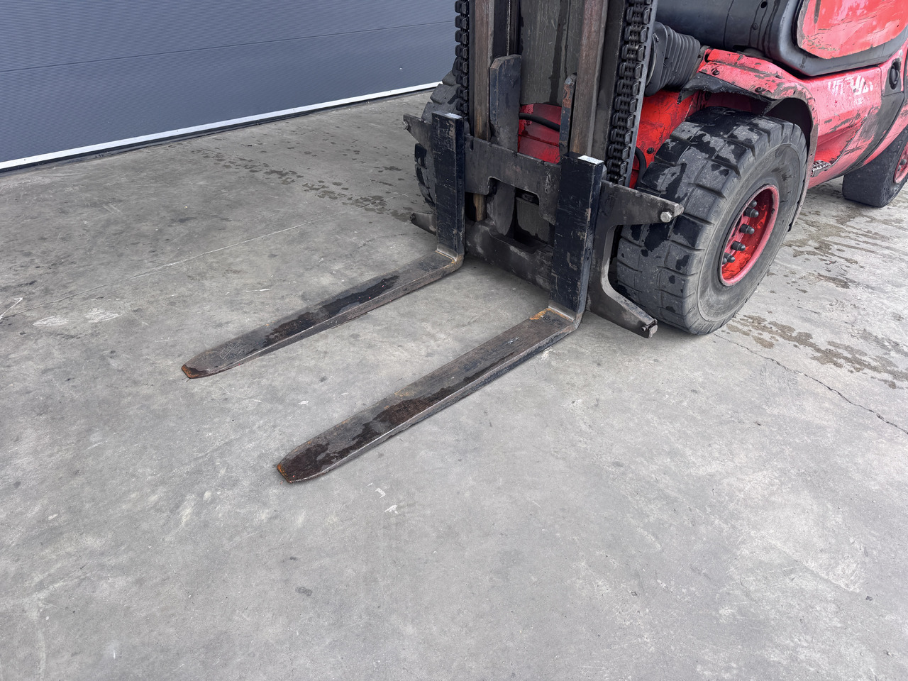 LINDE H 45 D 600 - Дизельный погрузчик: фото 3 LINDE H 45 D 600 - Дизельный погрузчик: фото 3