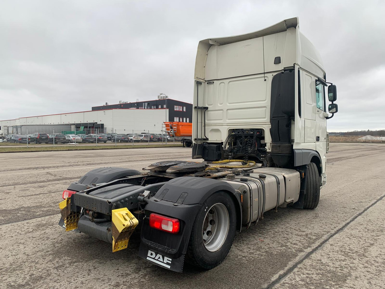 DAF XF480FT Push Floor Hydraulics - Тягач: фото 5 DAF XF480FT Push Floor Hydraulics - Тягач: фото 5