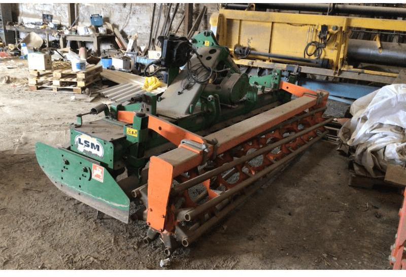 AMAZONE KG3500S - Почвофреза: фото 2 AMAZONE KG3500S - Почвофреза: фото 2