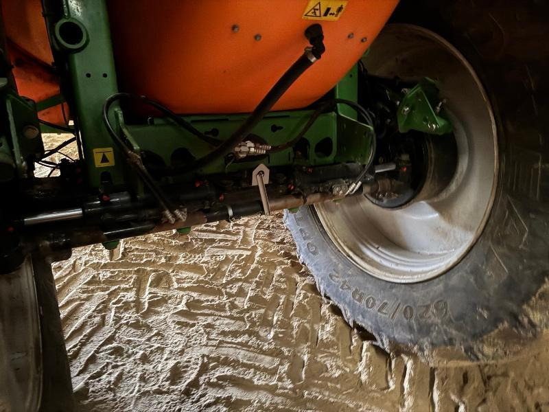 Прицепной опрыскиватель AMAZONE UX5200: фото 10 Прицепной опрыскиватель AMAZONE UX5200: фото 10