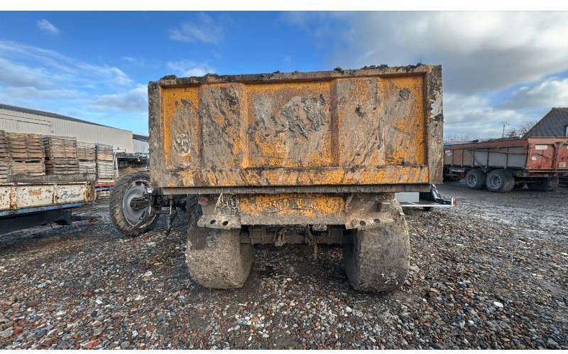 ARTESIENNE D240MNS - Самосвальный прицеп: фото 4 ARTESIENNE D240MNS - Самосвальный прицеп: фото 4
