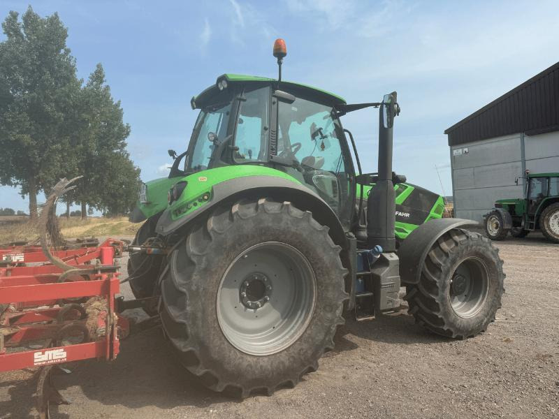 DEUTZ 6155 RC SCHIFT 2 - Трактор: фото 2 DEUTZ 6155 RC SCHIFT 2 - Трактор: фото 2