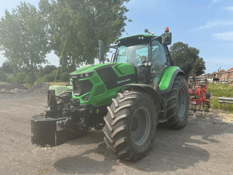 DEUTZ 6155 RC SCHIFT 2 - Трактор: фото 1 DEUTZ 6155 RC SCHIFT 2 - Трактор: фото 1