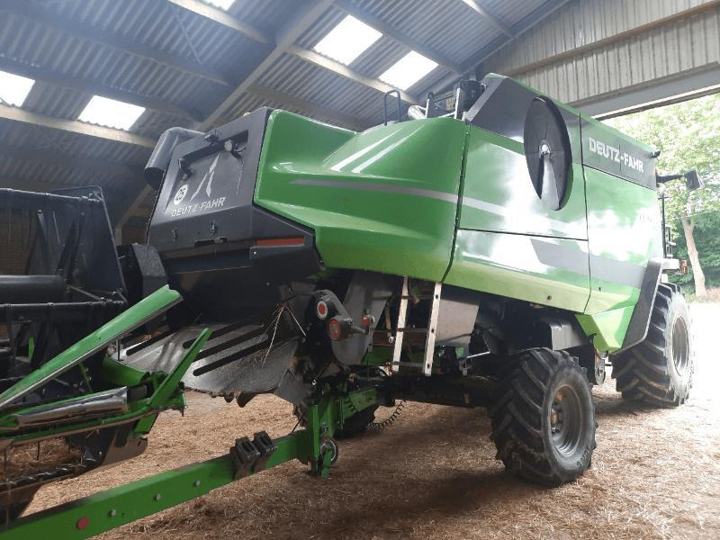 DEUTZ C9306TS - Зерноуборочный комбайн: фото 2 DEUTZ C9306TS - Зерноуборочный комбайн: фото 2