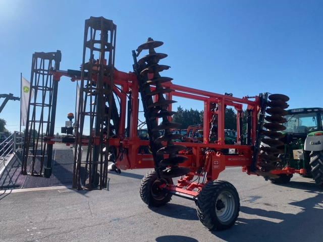 GREGOIRE 48 DISQUES - Дисковая борона: фото 3 GREGOIRE 48 DISQUES - Дисковая борона: фото 3