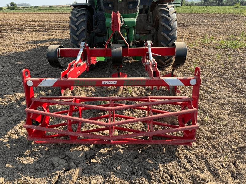GRIMME FA200 - Картофельная техника: фото 4 GRIMME FA200 - Картофельная техника: фото 4