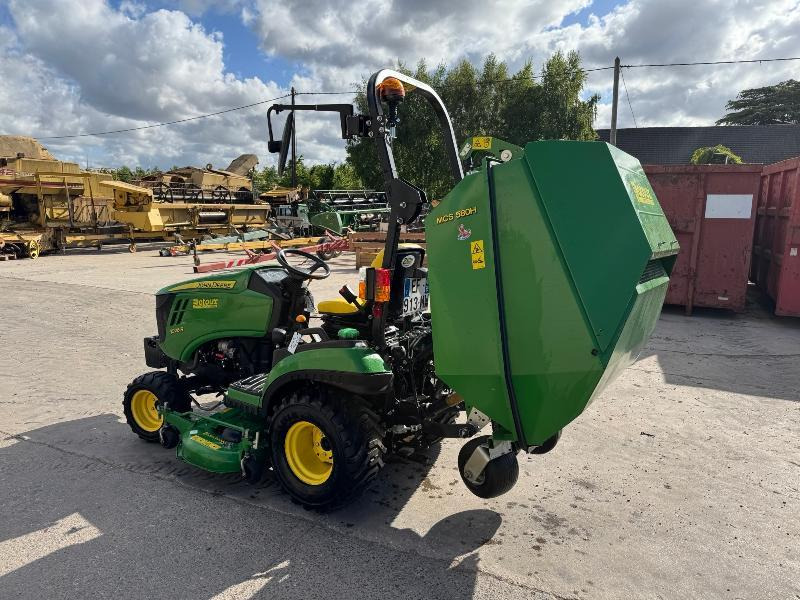 JOHN DEERE 1026R - Трактор: фото 2 JOHN DEERE 1026R - Трактор: фото 2