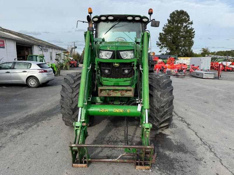 JOHN DEERE 6140R - Трактор: фото 2 JOHN DEERE 6140R - Трактор: фото 2