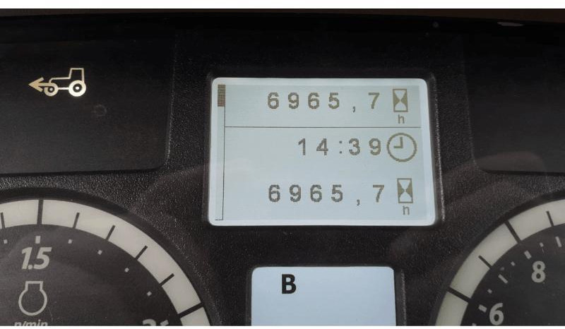 JOHN DEERE 6155M - Трактор: фото 5 JOHN DEERE 6155M - Трактор: фото 5