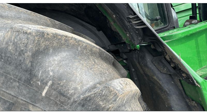 JOHN DEERE 6175M - Трактор: фото 4 JOHN DEERE 6175M - Трактор: фото 4