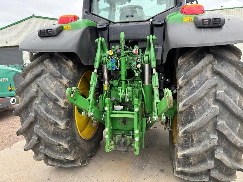 JOHN DEERE 6195M - Трактор: фото 5 JOHN DEERE 6195M - Трактор: фото 5
