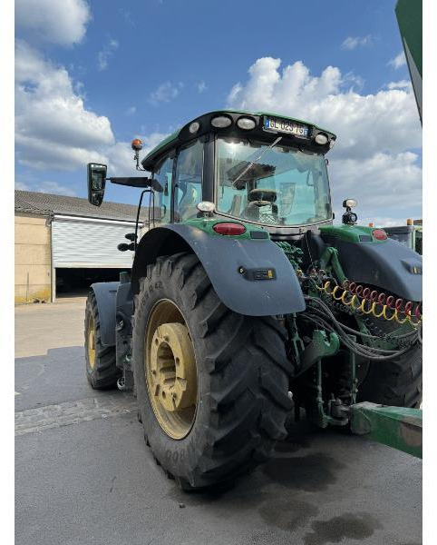 Трактор JOHN DEERE 6R195: фото 7