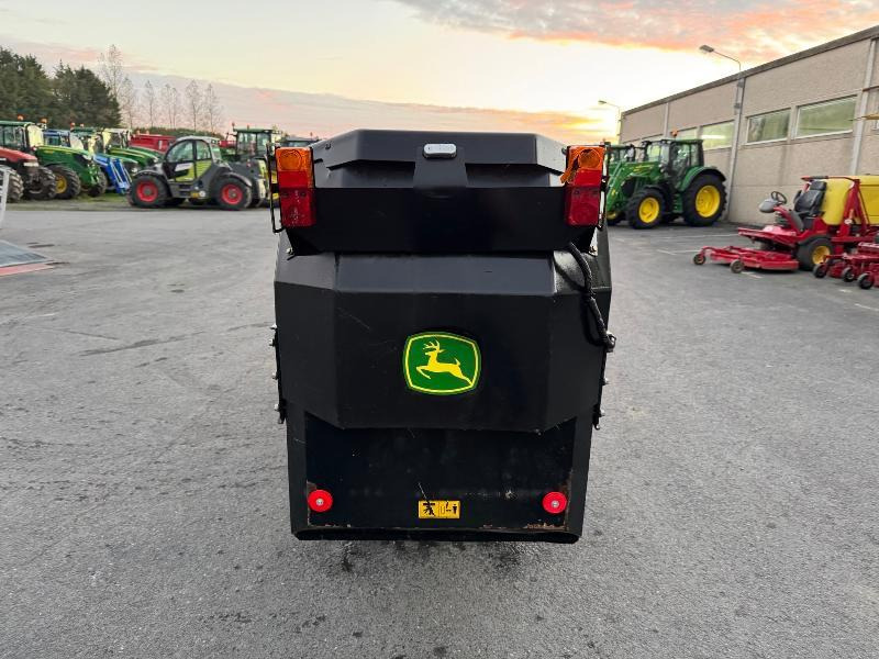 JOHN DEERE X950R 54 BH - Газонокосилка: фото 5 JOHN DEERE X950R 54 BH - Газонокосилка: фото 5