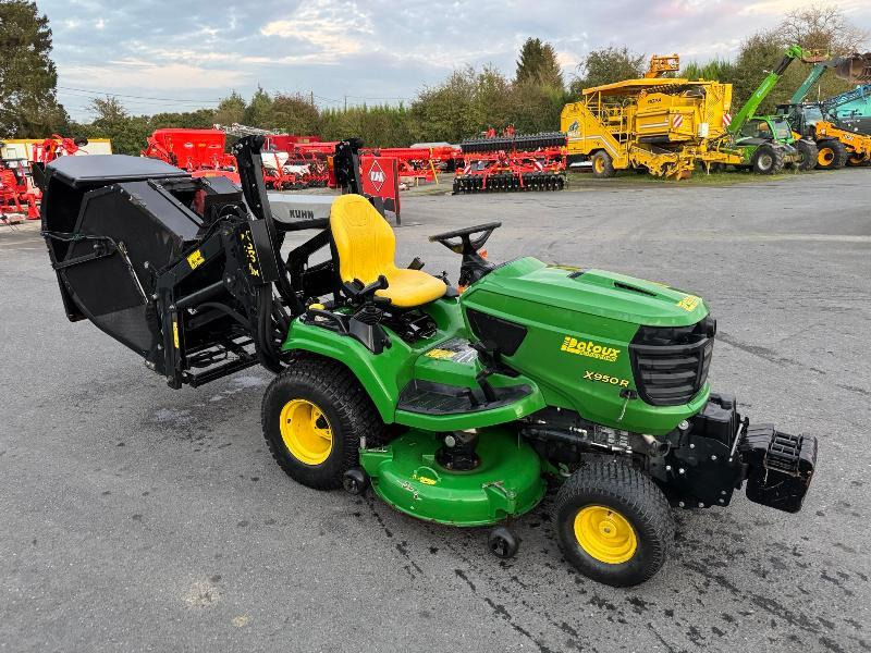 JOHN DEERE X950R 54 BH - Газонокосилка: фото 3 JOHN DEERE X950R 54 BH - Газонокосилка: фото 3