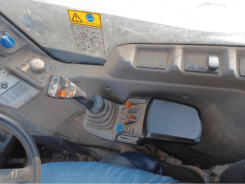 Телескопический погрузчик KRAMER KT447: фото 7 Телескопический погрузчик KRAMER KT447: фото 7