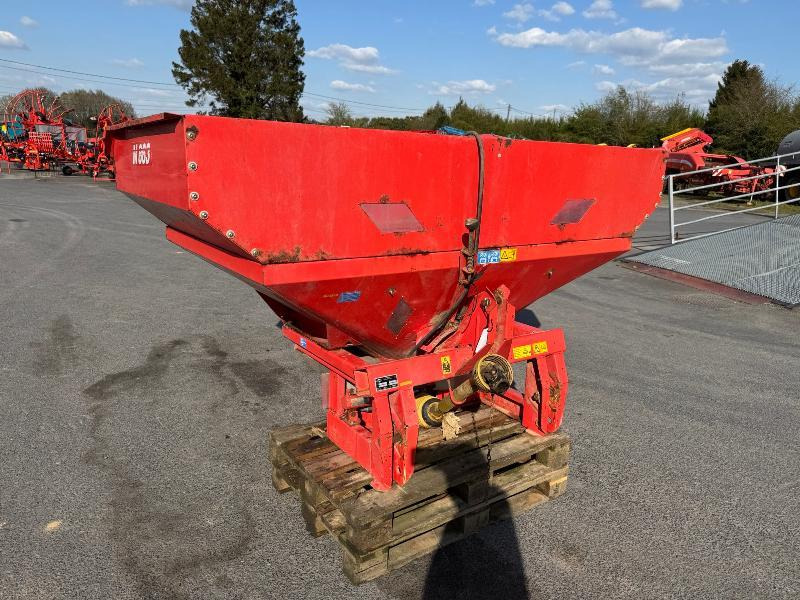 KUHN MDS732 - Разбрасыватель удобрений: фото 3 KUHN MDS732 - Разбрасыватель удобрений: фото 3