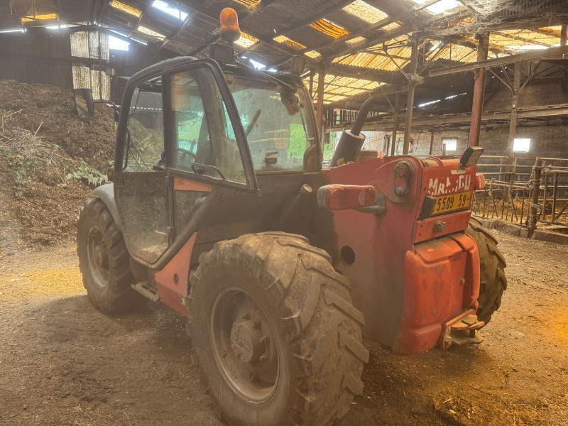 MANITOU MLT 634 -120 LSU - Телескопический погрузчик: фото 2 MANITOU MLT 634 -120 LSU - Телескопический погрузчик: фото 2