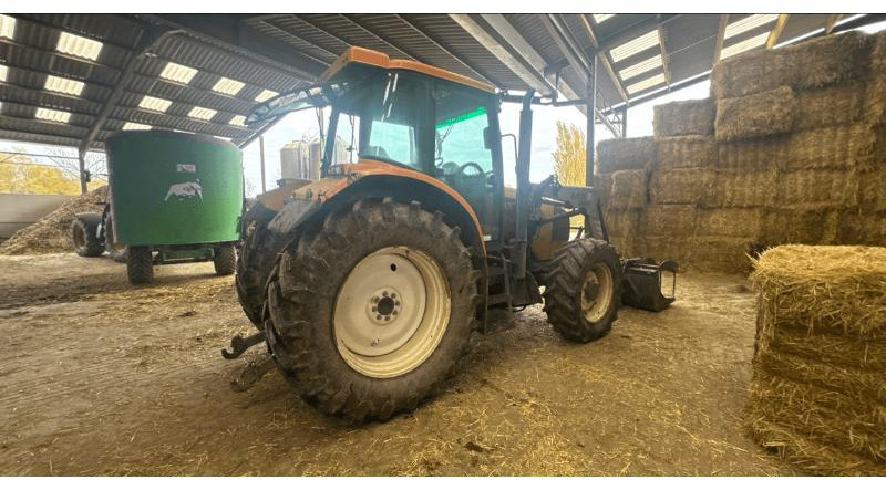 RENAULT ARES 616 RZ - Трактор: фото 3 RENAULT ARES 616 RZ - Трактор: фото 3