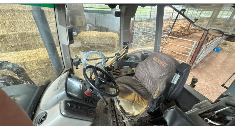 RENAULT ARES 616 RZ - Трактор: фото 5 RENAULT ARES 616 RZ - Трактор: фото 5