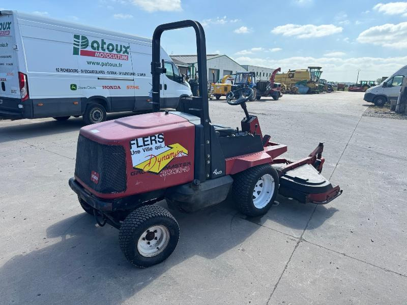 TORO 3000 D - Газонокосилка: фото 4 TORO 3000 D - Газонокосилка: фото 4