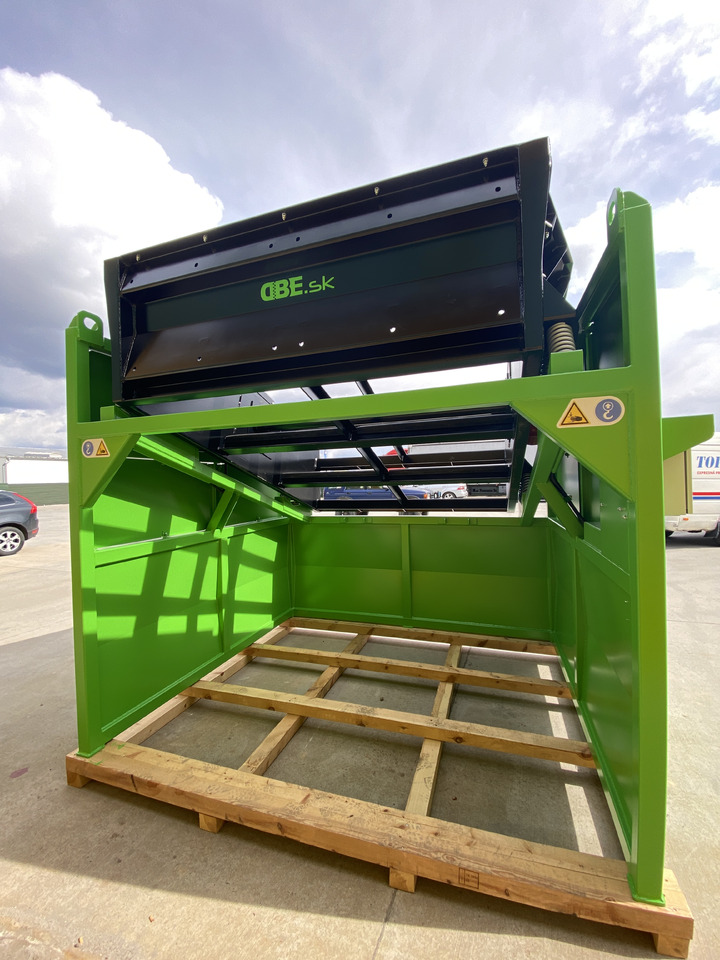 DB Engineering TraserScreen DB-45 - Грохот: фото 4 DB Engineering TraserScreen DB-45 - Грохот: фото 4