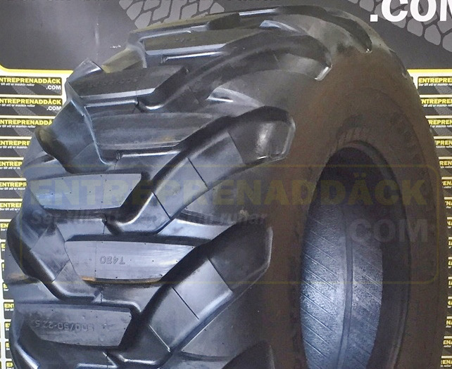 Trelleborg T480 EXC 600/50-22.5 24PR – Complete wheels for excavator. - Шины и диски для Колёсных экскаваторов: фото 1 Trelleborg T480 EXC 600/50-22.5 24PR – Complete wheels for excavator. - Шины и диски для Колёсных экскаваторов: фото 1
