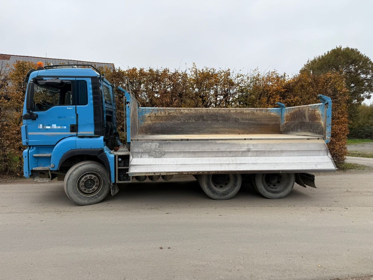 MAN 26.500 - Самосвал: фото 5 MAN 26.500 - Самосвал: фото 5