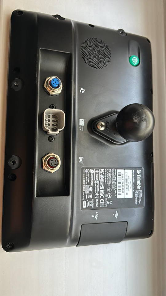 Auto guidance system Trimble NAV 900 + GFX 750 - Система навигации для Сельскохозяйственной техники: фото 3 Auto guidance system Trimble NAV 900 + GFX 750 - Система навигации для Сельскохозяйственной техники: фото 3