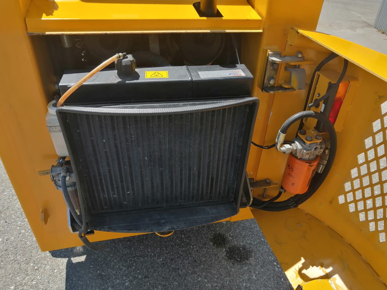 Bobcat SKID TYRE FRONT LOADER RAM ITALY - Мини-погрузчик с бортовым поворотом: фото 2 Bobcat SKID TYRE FRONT LOADER RAM ITALY - Мини-погрузчик с бортовым поворотом: фото 2