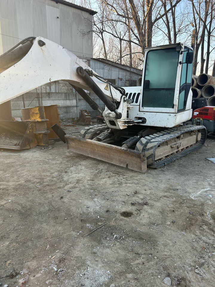 Excavator Terex TC 125 - Гусеничный экскаватор: фото 2 Excavator Terex TC 125 - Гусеничный экскаватор: фото 2