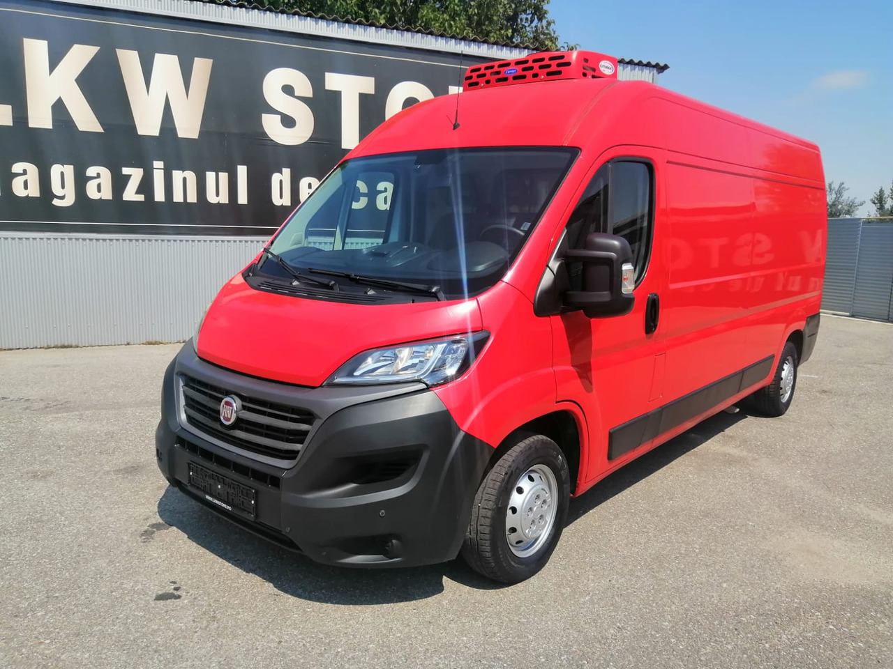 Fiat Ducato Maxi 2.3 JTD, Frigorifica CARRIER -20*C, TOP !!! - Фургон-рефрижератор: фото 1 Fiat Ducato Maxi 2.3 JTD, Frigorifica CARRIER -20*C, TOP !!! - Фургон-рефрижератор: фото 1