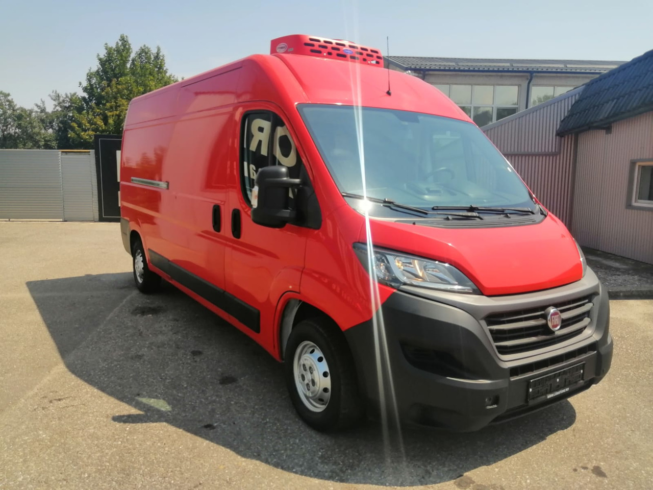 Fiat Ducato Maxi 2.3 JTD, Frigorifica CARRIER -20*C, TOP !!! - Фургон-рефрижератор: фото 2 Fiat Ducato Maxi 2.3 JTD, Frigorifica CARRIER -20*C, TOP !!! - Фургон-рефрижератор: фото 2
