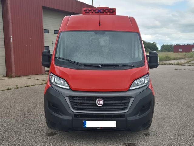 Fiat Ducato Maxi 2.3 JTD, Frigorifica CARRIER -20*C, TOP !!! - Фургон-рефрижератор: фото 2 Fiat Ducato Maxi 2.3 JTD, Frigorifica CARRIER -20*C, TOP !!! - Фургон-рефрижератор: фото 2