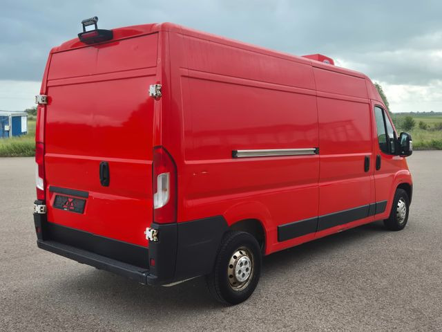 Fiat Ducato Maxi 2.3 JTD, Frigorifica CARRIER -20*C, TOP !!! - Фургон-рефрижератор: фото 3 Fiat Ducato Maxi 2.3 JTD, Frigorifica CARRIER -20*C, TOP !!! - Фургон-рефрижератор: фото 3