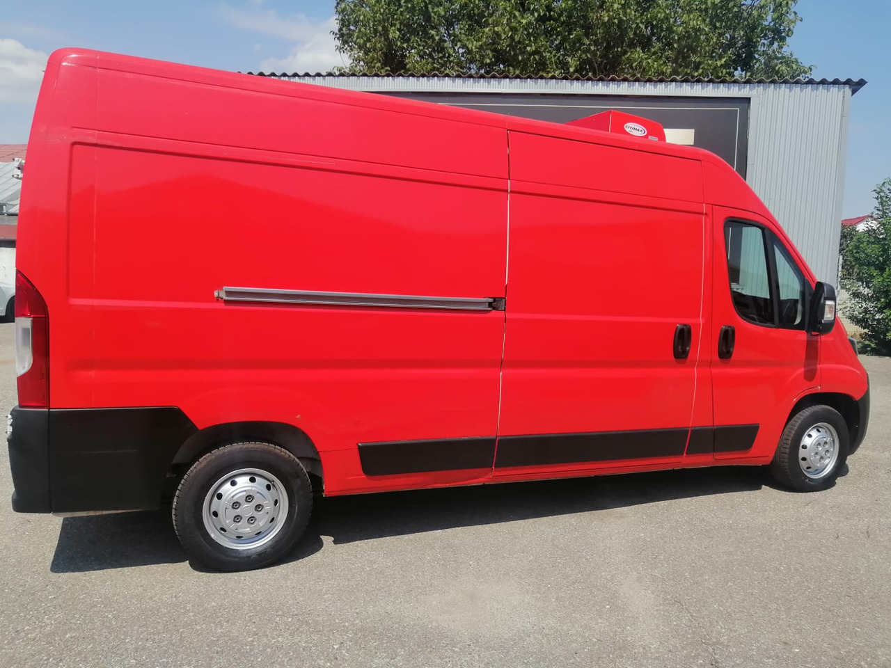 Fiat Ducato Maxi 2.3 JTD, Frigorifica CARRIER -20*C, TOP !!! - Фургон-рефрижератор: фото 5 Fiat Ducato Maxi 2.3 JTD, Frigorifica CARRIER -20*C, TOP !!! - Фургон-рефрижератор: фото 5