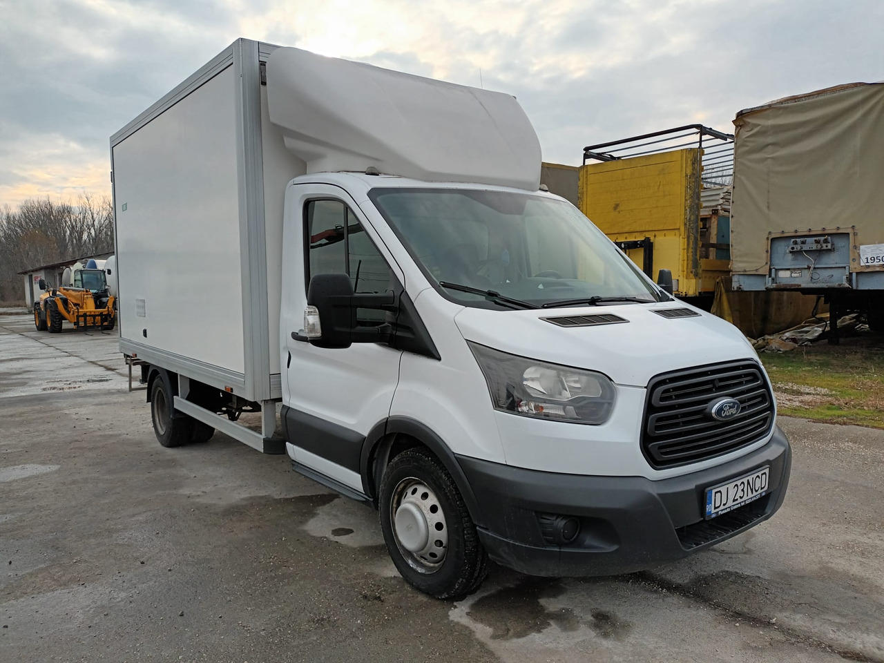 Ford Transit 350 L3 KONVEKTA REFRIGERATOR - Фургон-рефрижератор: фото 2 Ford Transit 350 L3 KONVEKTA REFRIGERATOR - Фургон-рефрижератор: фото 2