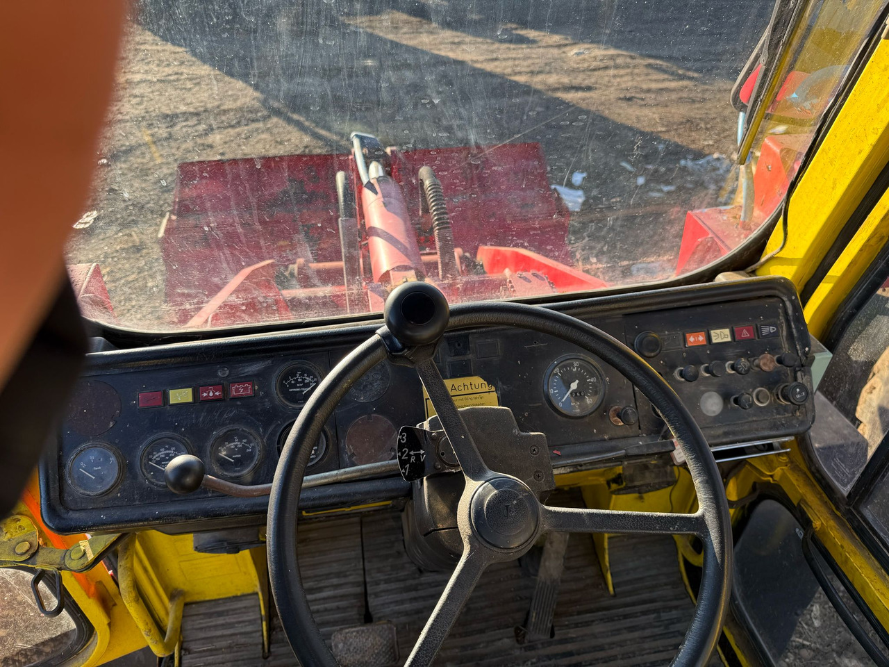 HANOMAG 22 D Front Loader в лизинг HANOMAG 22 D Front Loader: фото 8 HANOMAG 22 D Front Loader в лизинг HANOMAG 22 D Front Loader: фото 8