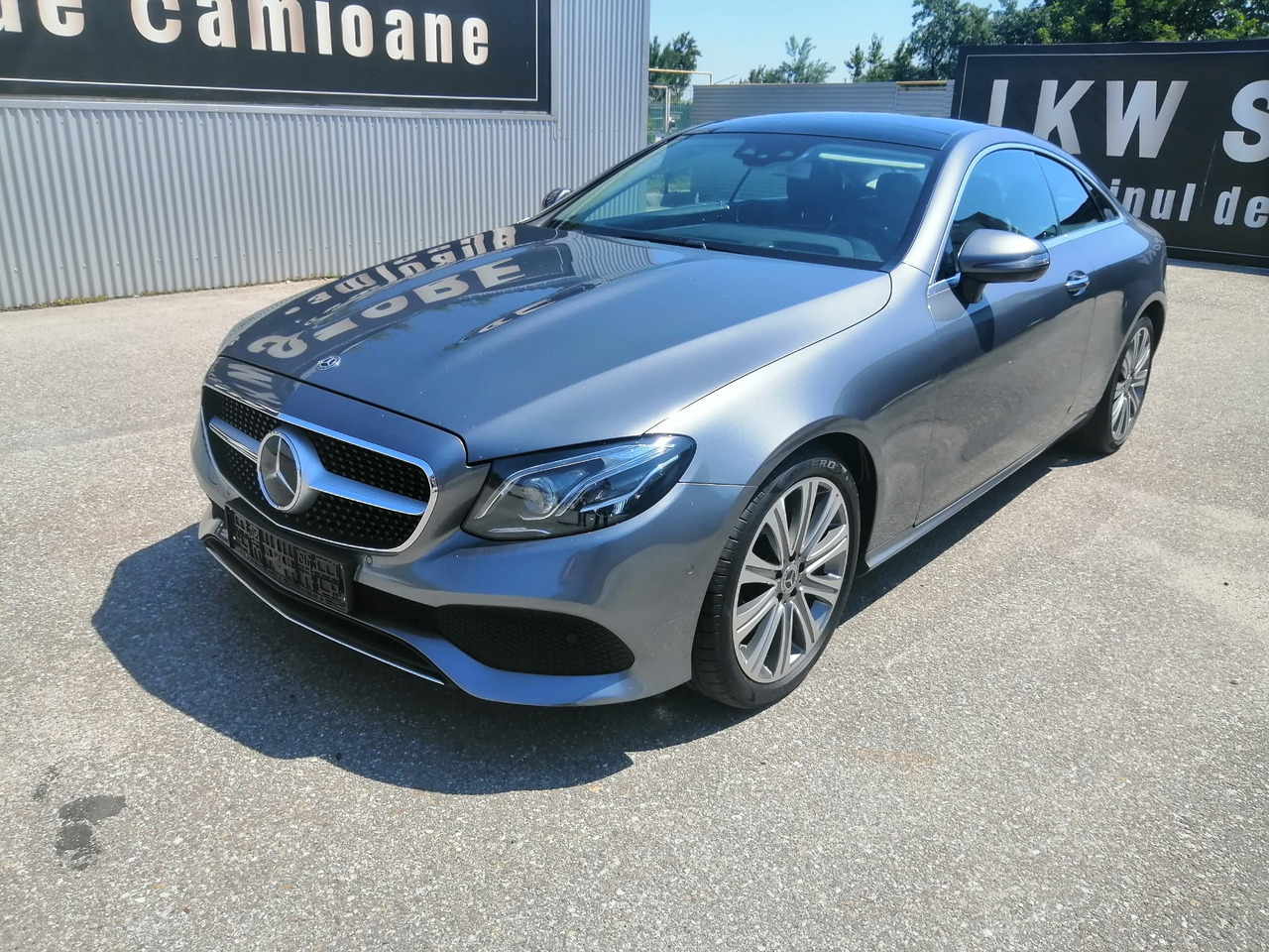 Mercedes Benz E220d Coupe, TOP !!! - Легковой автомобиль: фото 1 Mercedes Benz E220d Coupe, TOP !!! - Легковой автомобиль: фото 1