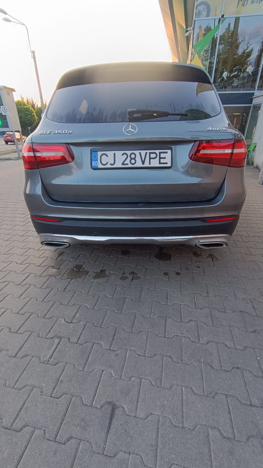 Mercedes-Benz GLC 4×4 - Внедорожник: фото 4 Mercedes-Benz GLC 4×4 - Внедорожник: фото 4