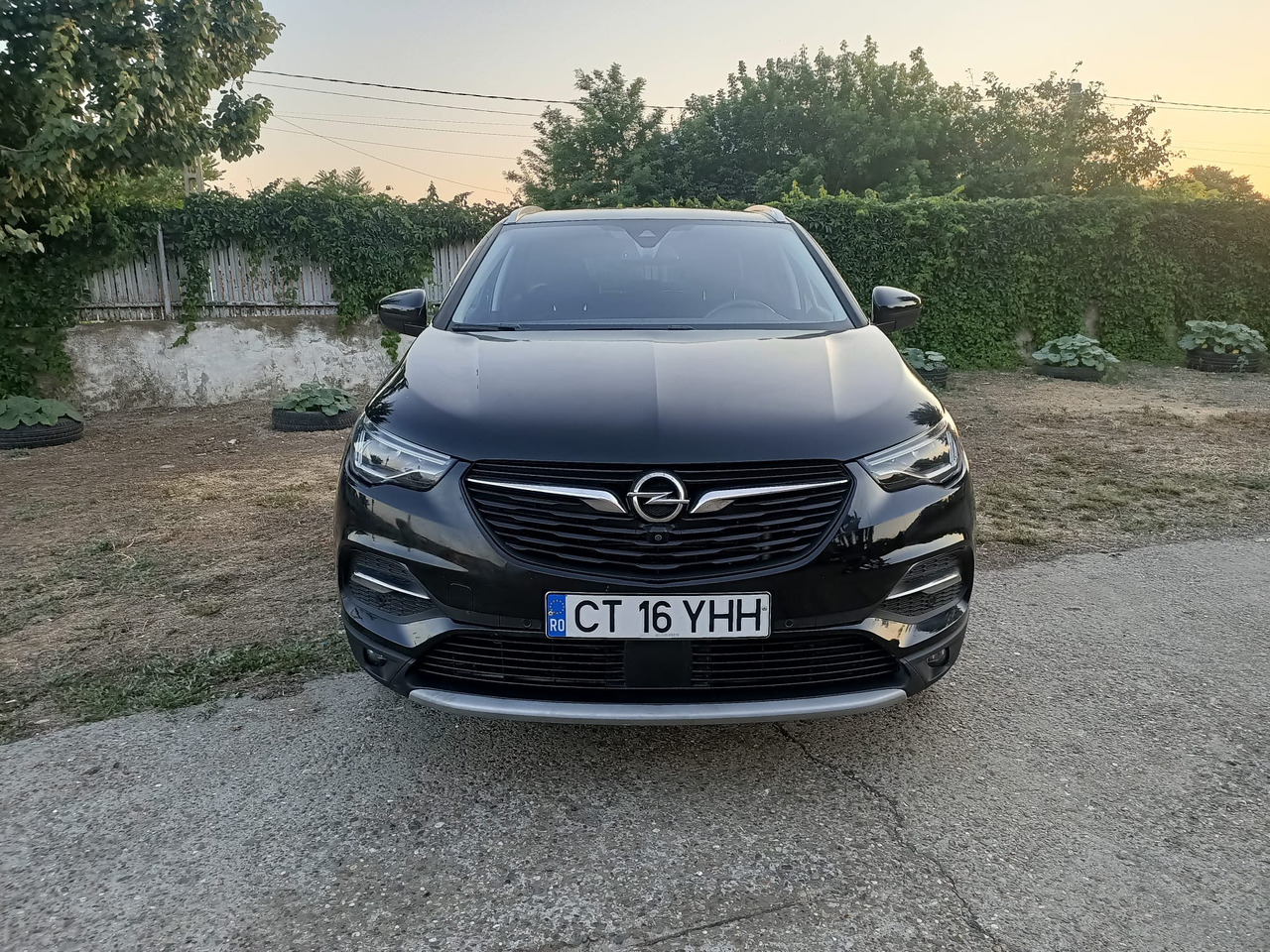 OPEL GRANDLAND X - Внедорожник: фото 3 OPEL GRANDLAND X - Внедорожник: фото 3
