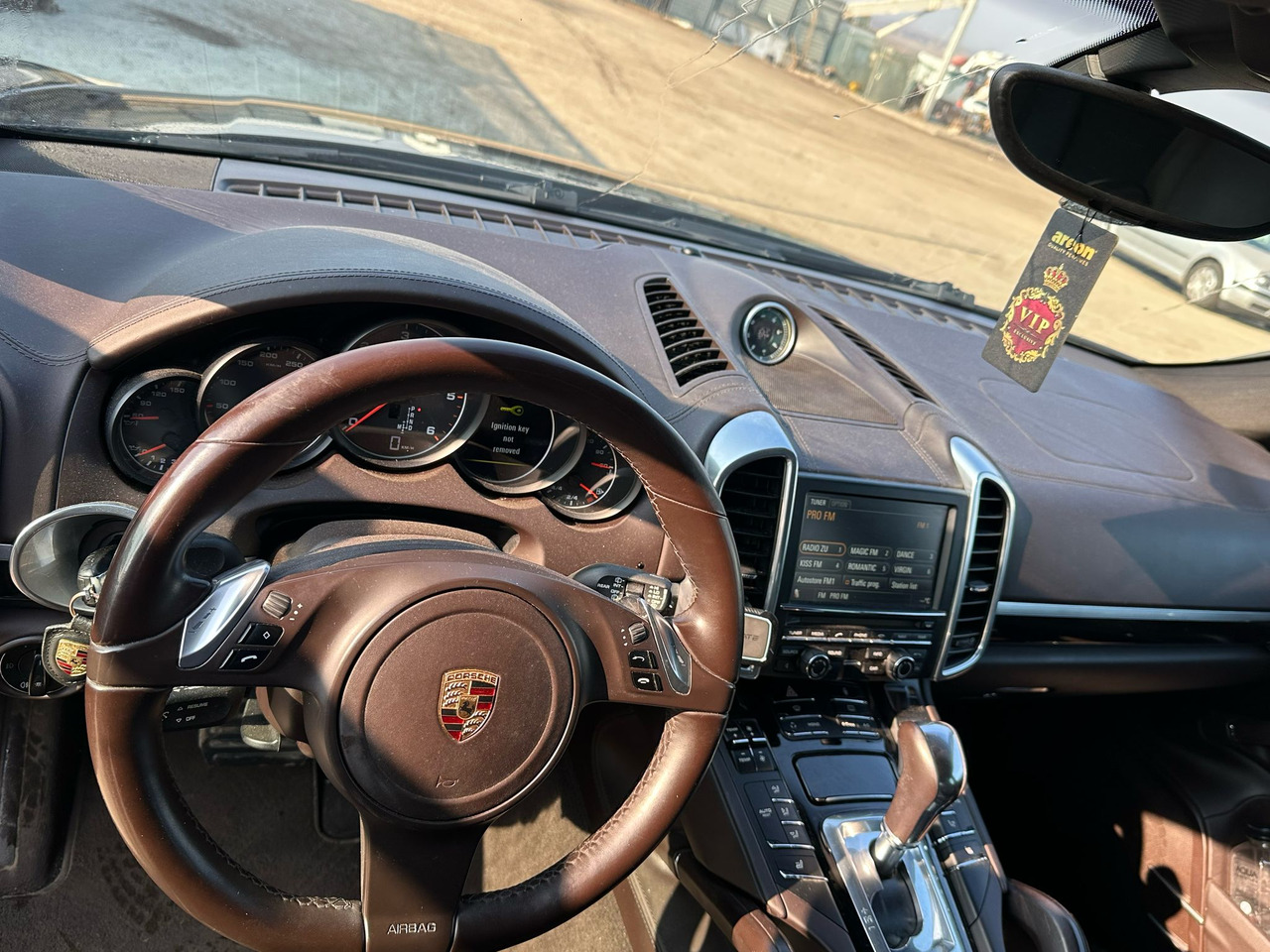 PORSCHE CAYENNE - Внедорожник: фото 3 PORSCHE CAYENNE - Внедорожник: фото 3