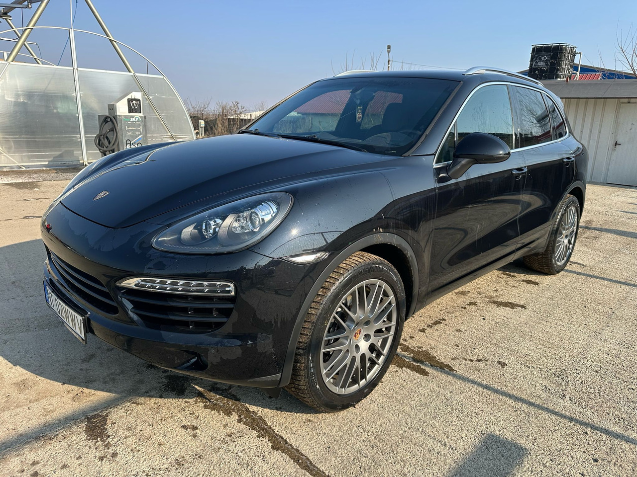 PORSCHE CAYENNE - Внедорожник: фото 1 PORSCHE CAYENNE - Внедорожник: фото 1