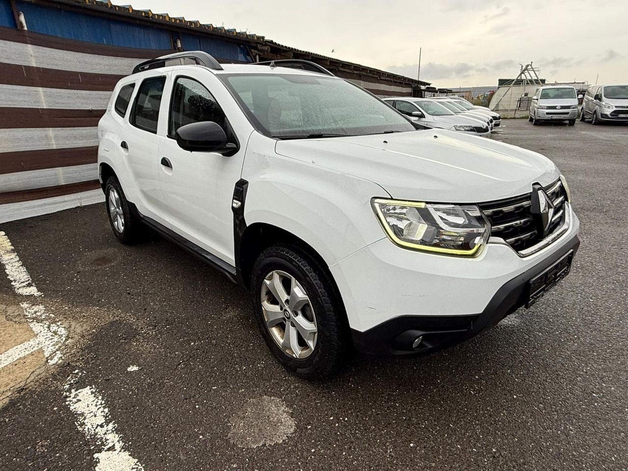 RENAULT DUSTER 4X4 - Внедорожник: фото 1 RENAULT DUSTER 4X4 - Внедорожник: фото 1