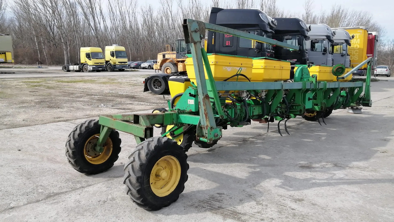 SFOGGIA GAMA PLUS 12/9m/12 Rows Seeding Machine - Сеялка точного высева: фото 1 SFOGGIA GAMA PLUS 12/9m/12 Rows Seeding Machine - Сеялка точного высева: фото 1