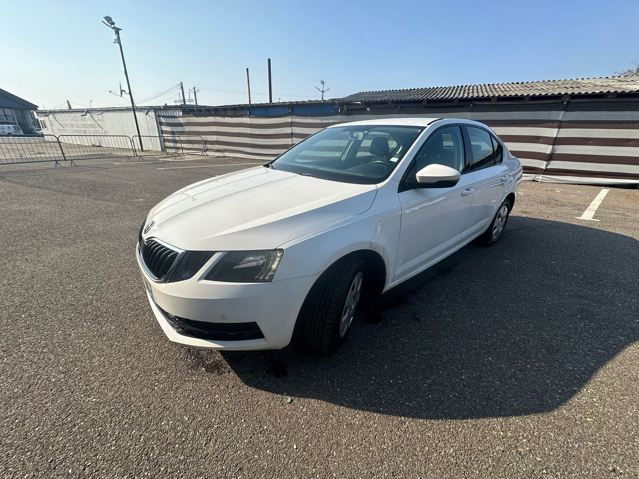 SKODA OCTAVIA - Седан: фото 2 SKODA OCTAVIA - Седан: фото 2