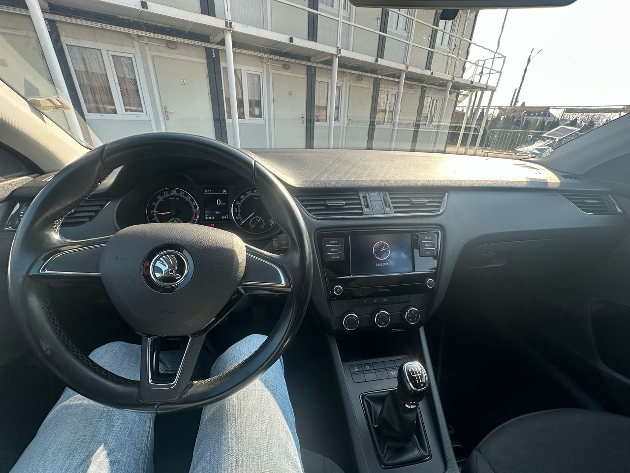 SKODA OCTAVIA - Седан: фото 5 SKODA OCTAVIA - Седан: фото 5